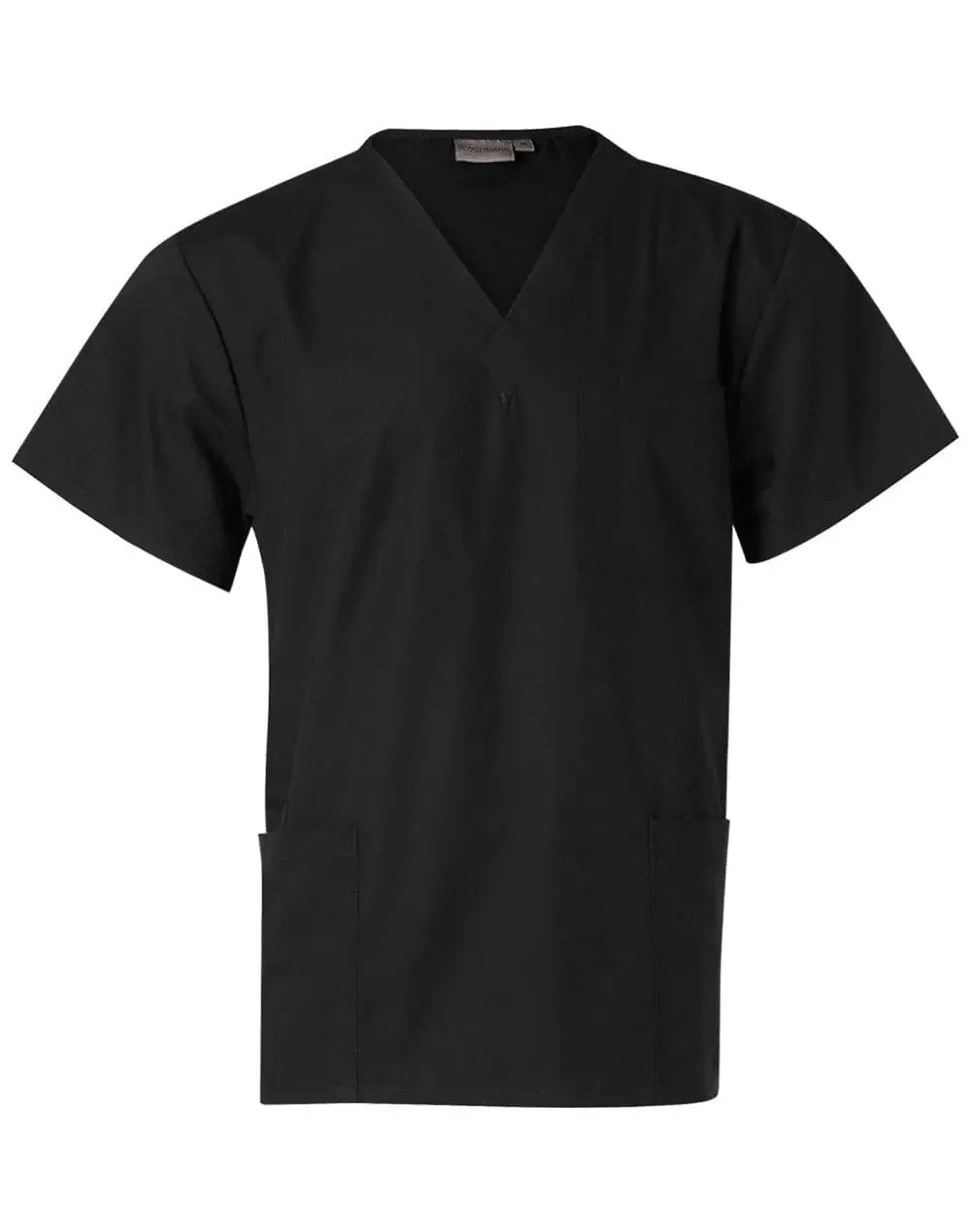 Unisex Hospital Scrubs Short Sleeve Tunic Top M7630